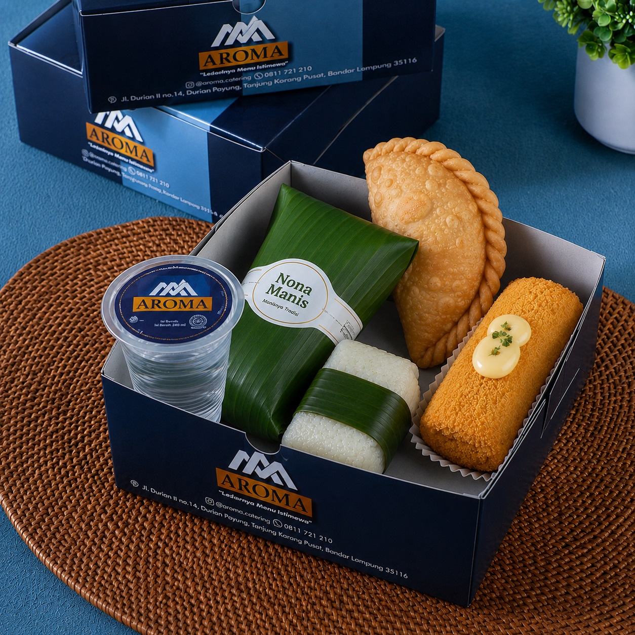 Snack Box 1