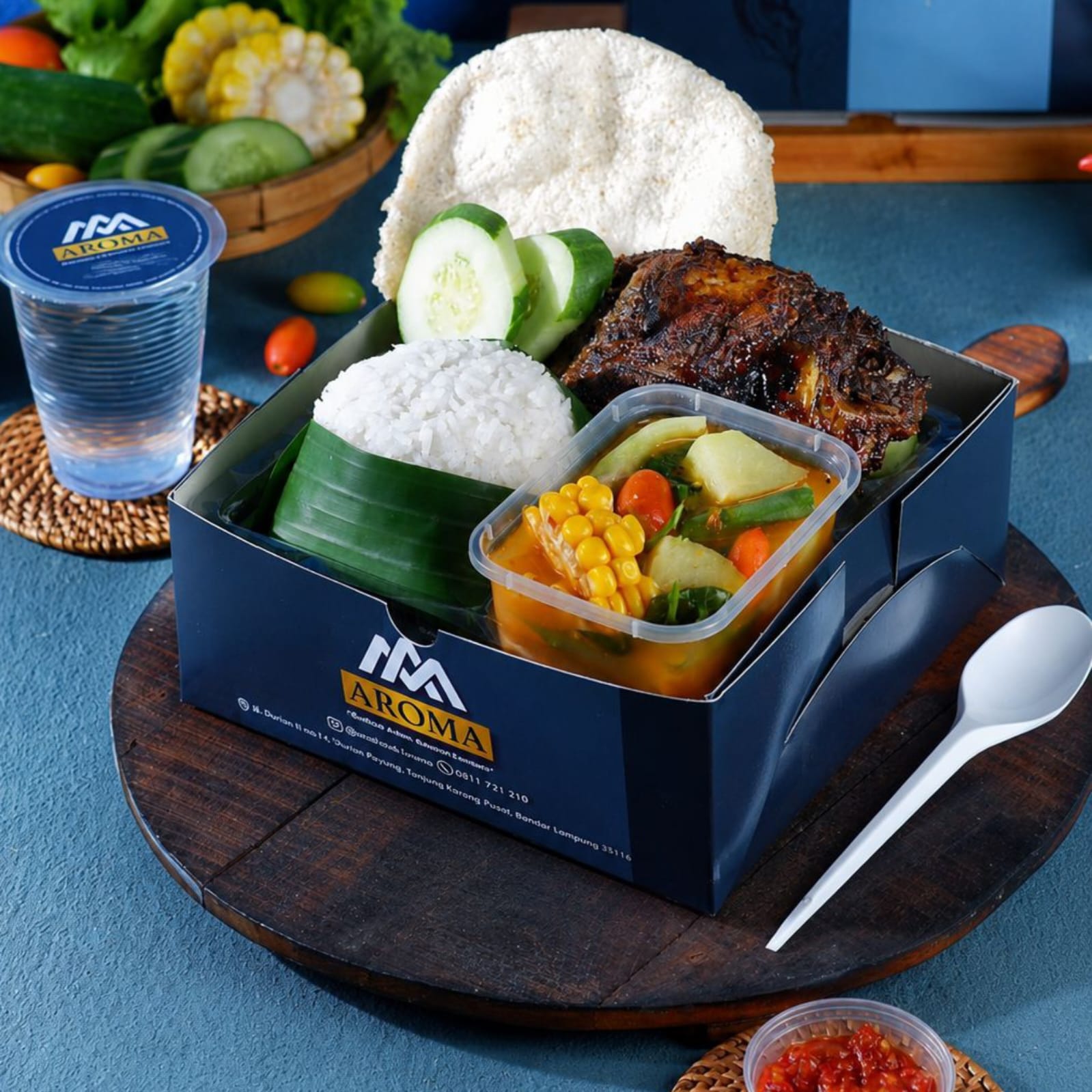 Paket Nila