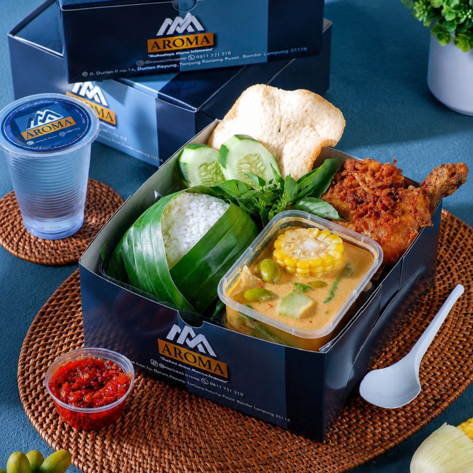 Paket Ekonomis