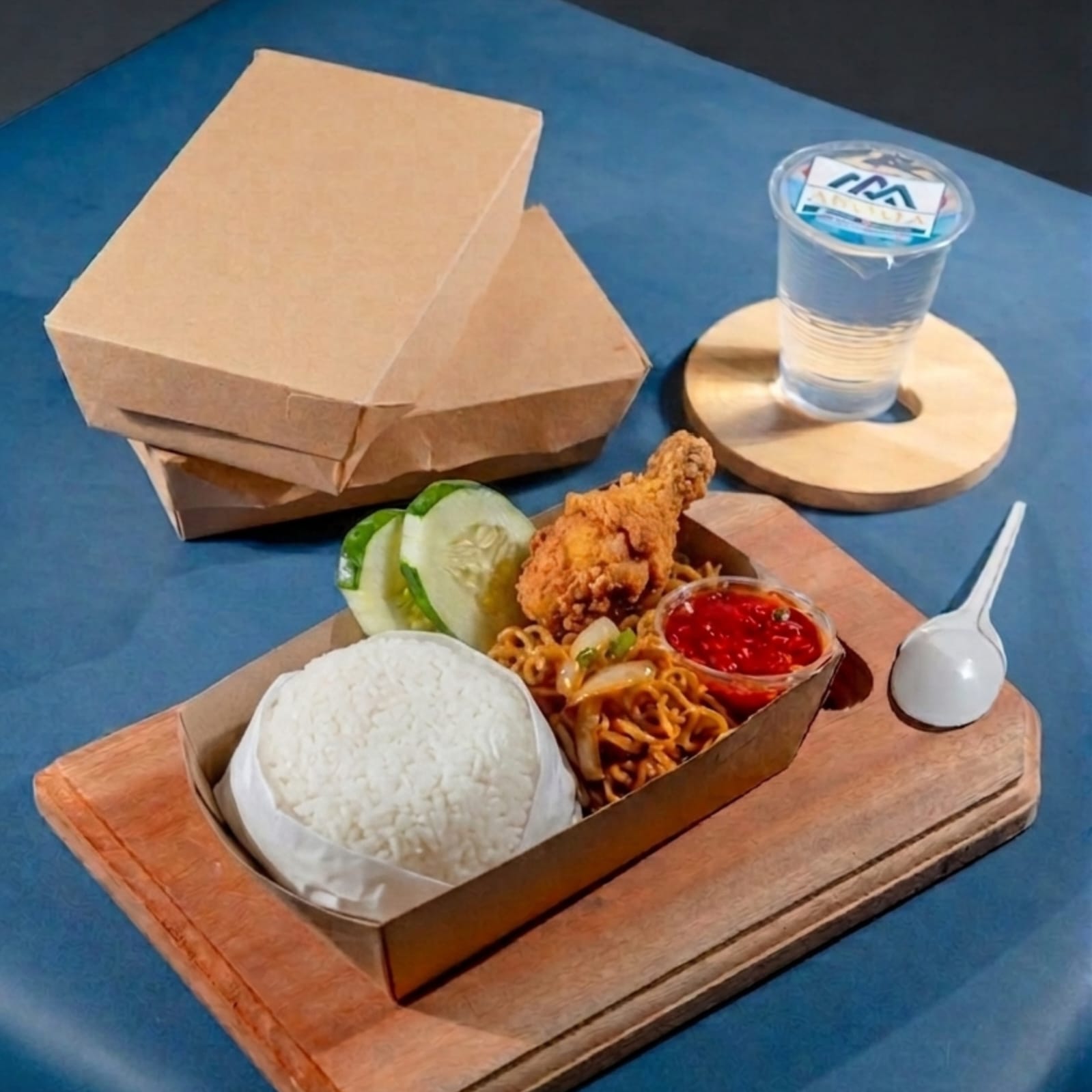 Paket Sarapan