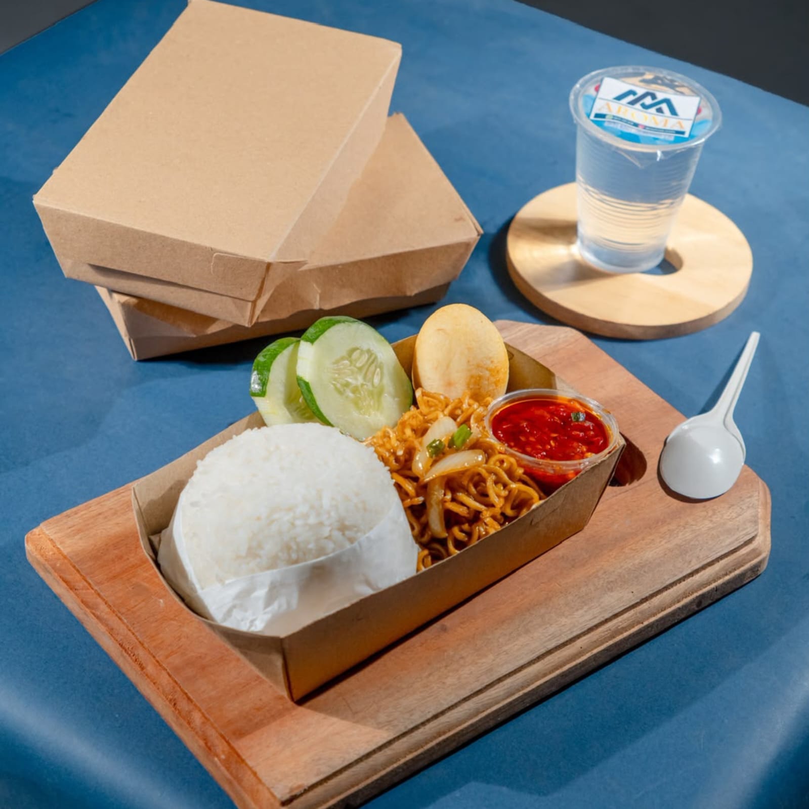 Paket Mini Sarapan